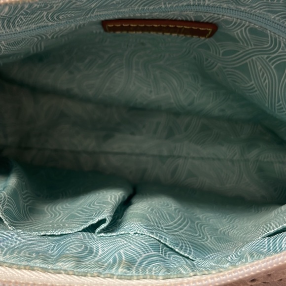 The Sak Cream/Tan Leather Purse - Picture 5 of 10